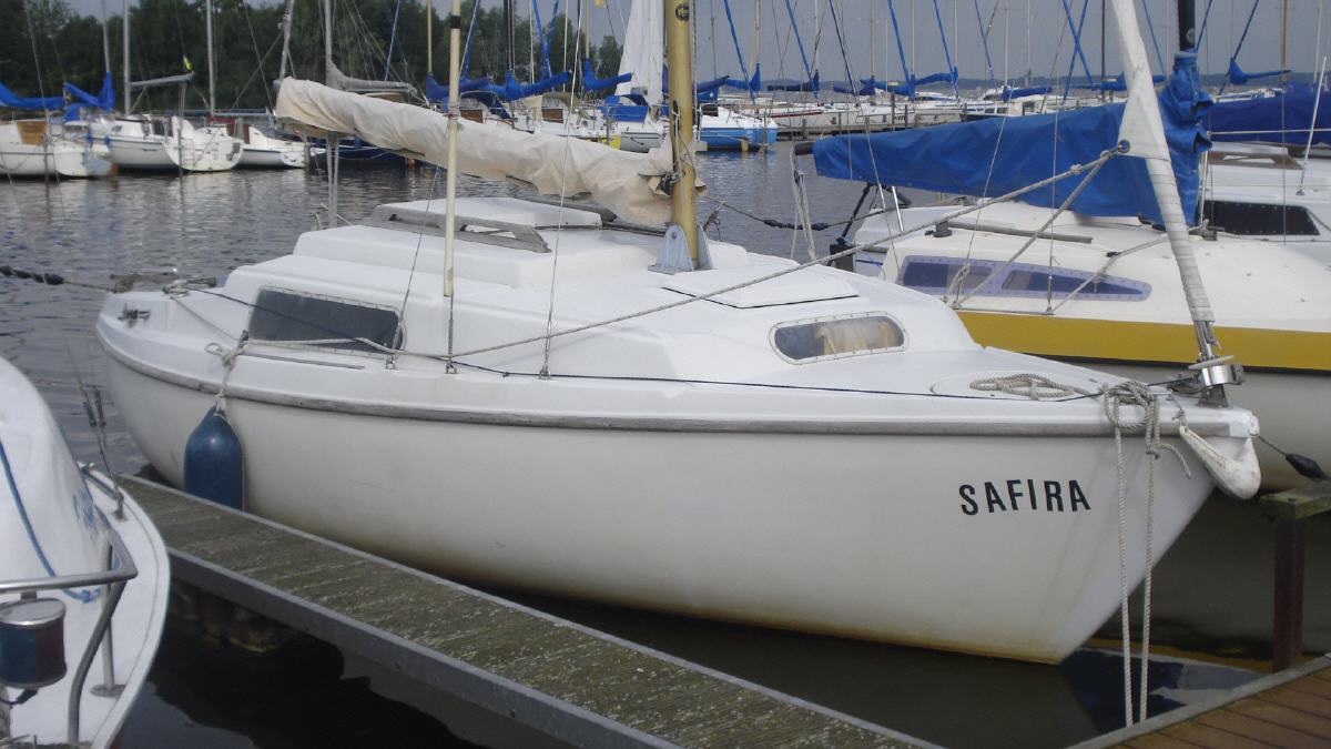 segelboot steinhuder meer kaufen